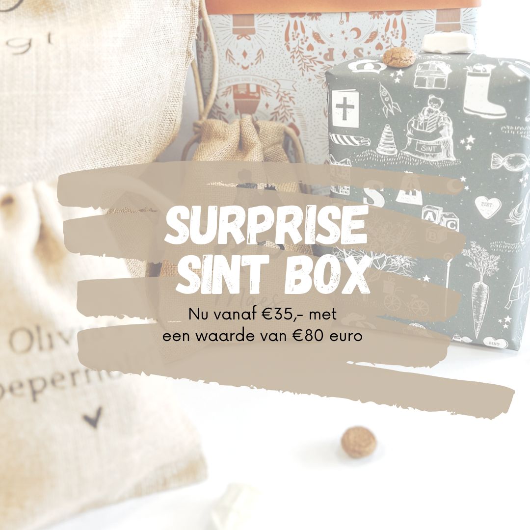 SINT SURPRISEBOX