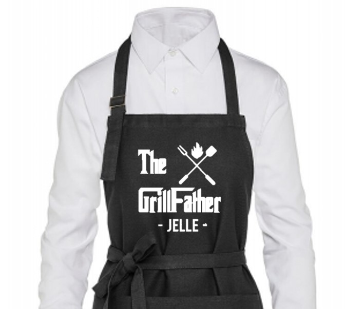 SCHORT | The grillfather (naam)