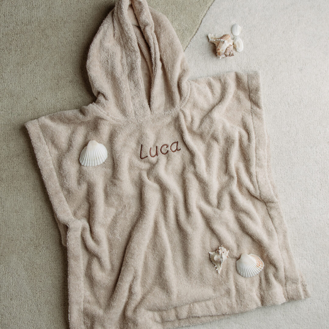 BADPONCHO | Zand