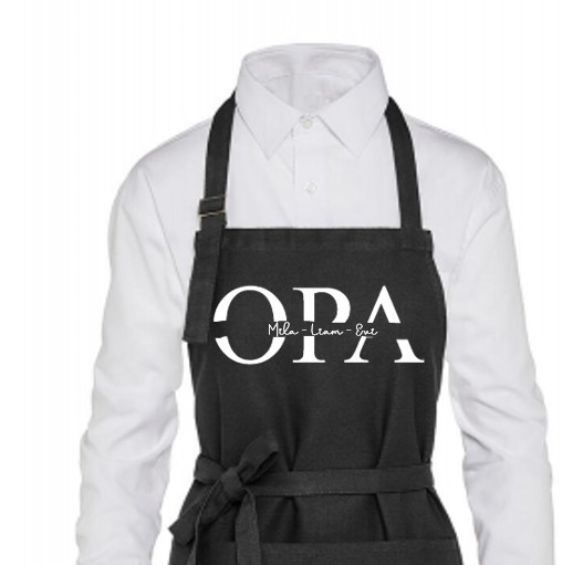 SCHORT | Opa / papa van (namen..)