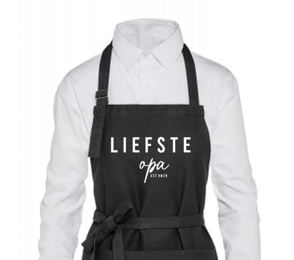 SCHORT | Liefste opa/papa (est jaargetal)