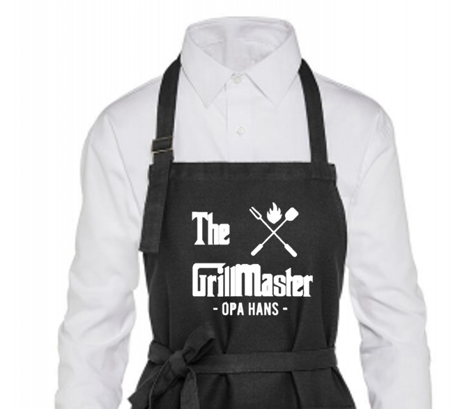 SCHORT | The grillmaster (naam)