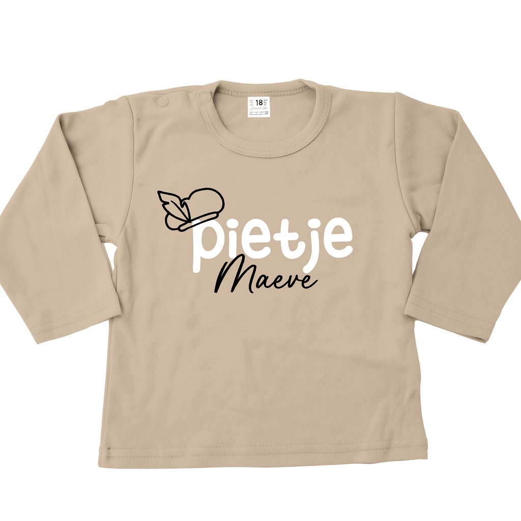 SHIRT | Pietje (naam)
