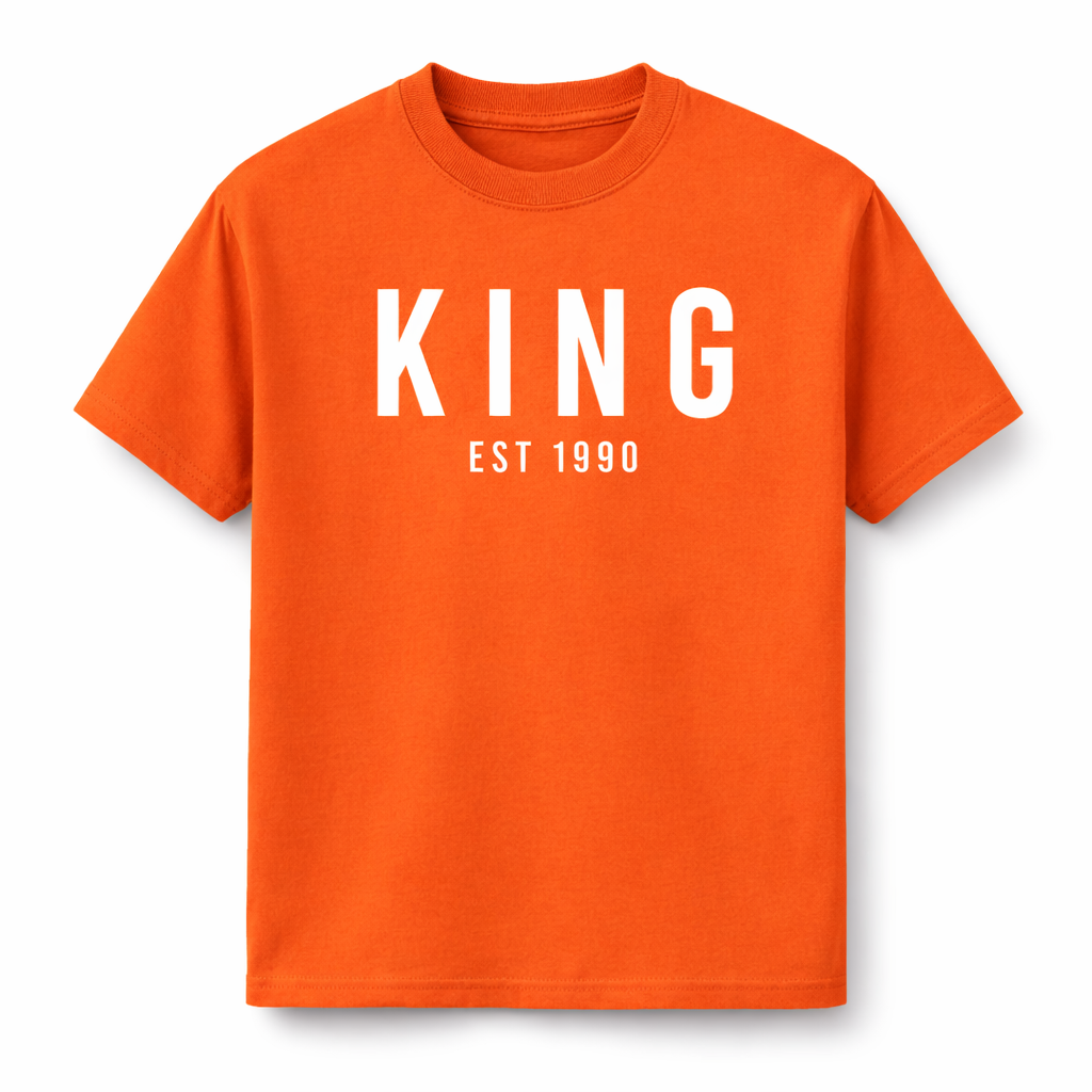 LOS VOLWASSEN SHIRT | King/queen